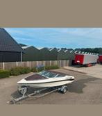 Celebrity 180 v6 open punt mercruiser 4.3 v6, Watersport en Boten, Ophalen, Gebruikt, Binnenboordmotor, 120 tot 200 pk
