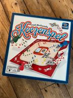 Bordspel keezenspel, Hobby en Vrije tijd, Gezelschapsspellen | Kaartspellen, Ophalen, Zo goed als nieuw