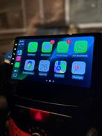 Apple Carplay + Montage  Peugeot 107 / Citroen C1 / Aygo, Auto diversen, Autoradio's, Ophalen of Verzenden, Nieuw