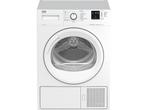 BEKO DF8412TAMM Warmtepompdroger 8 kg Energielabel A++ nieuw, 8 tot 10 kg, Nieuw, Ophalen of Verzenden, BEKO