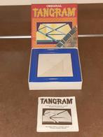 Tangram hout 1984 Jumbo, Hobby en Vrije tijd, Ophalen of Verzenden