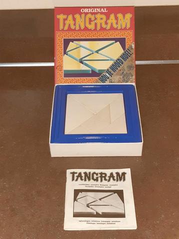 Tangram hout 1984 Jumbo beschikbaar voor biedingen