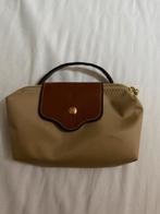 Longchamp, Verzenden, Zo goed als nieuw, Blauw, Handtas