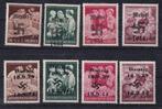 X158A) WO2 Propaganda Memel en Danzig opdrukken?, Ophalen of Verzenden, Duitse Keizerrijk, Postfris