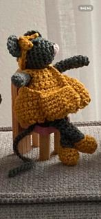 Muisjes voor in het poppen/muizenhuis, Ophalen of Verzenden, Poppenhuis