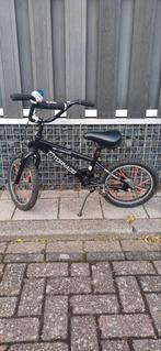 Te koop BMX fiets zwart, Ophalen, Staal, Tornado, Minder dan 16 inch