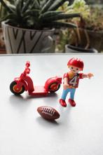 Playmobil 6805 - Kind op step - compleet!, Ophalen of Verzenden, Zo goed als nieuw, Complete set