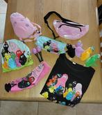 Carnavalsaccessoires - Barbapapa thema, Carnaval, Maat 46/48 (XL) of groter, Ophalen of Verzenden, Zo goed als nieuw