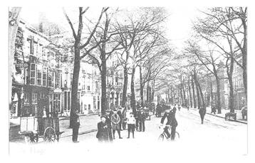 944077 s Gravenhage Hofspui Onbeschreven beschikbaar voor biedingen