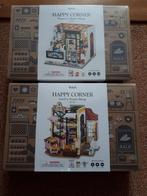 Rolife 2 Happy Corner miniature house, Ophalen of Verzenden, Nieuw