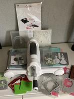 Sizzix BigShot met stansen, Hobby en Vrije tijd, Ophalen, Gebruikt