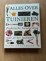 Alles over tuinieren, Ophalen of Verzenden, Zo goed als nieuw, Tuinieren en Tuinplanten