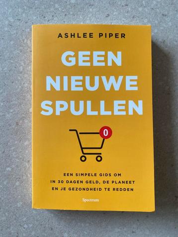 Ashlee Piper - Geen nieuwe spullen (2025) beschikbaar voor biedingen