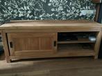 Tv meubel, Ophalen, 100 tot 150 cm, Zo goed als nieuw, Minder dan 100 cm