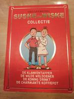Suske en Wiske collectie boek met vier verhalen, Verzamelen, Stripfiguren, Boek of Spel, Gebruikt, Ophalen of Verzenden, Suske en Wiske