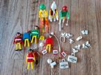 Vintage Playmobil, thema Olympische Spelen 1976, Ophalen of Verzenden, Gebruikt