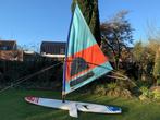 Stormzeil voor windsurfplank, Watersport en Boten, Windsurfen, Ophalen, Minder dan 250 cm, Overige typen, Zo goed als nieuw