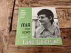 Mia van Echo - Die dag met jou / Tjing Tjingeling, Ophalen of Verzenden, Zo goed als nieuw, Overige formaten, Levenslied of Smartlap