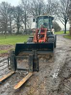 Te koop schovel terrex tl80, Zakelijke goederen, Machines en Bouw | Kranen en Graafmachines, Ophalen of Verzenden, Wiellader of Shovel