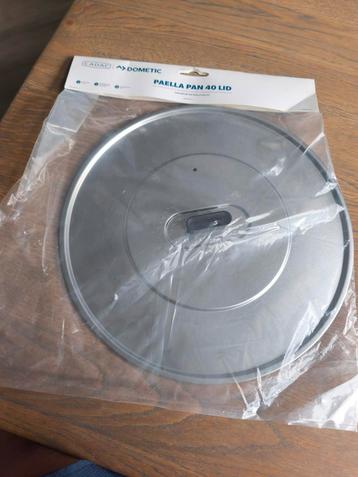 Cadac Dometic Paella Pan 40 Deksel - Nieuw! beschikbaar voor biedingen