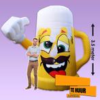 Bierpul Cartoon 3,5m (te Huur), Ophalen of Verzenden, Nieuw, Verjaardag