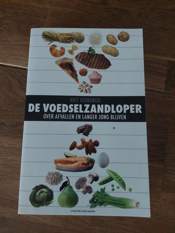 Kris Verburgh - De voedselzandloper beschikbaar voor biedingen