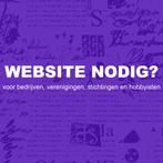 website laten maken, Diensten en Vakmensen, Webdesigners en Hosting, Webdesign