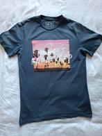 Shirt heren (L), Kleding | Heren, Maat 52/54 (L), Blauw, Ophalen of Verzenden, Gedragen