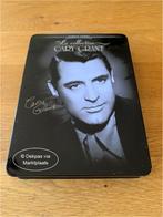 Dvd's Cary Grant Collection - Tinbox - 5-DVD Limited Edition, Gebruikt, Alle leeftijden, Overige genres, Ophalen of Verzenden