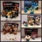 Lego Dimensions setjes 71214, 71212, 71267, 71231, Ophalen of Verzenden, Zo goed als nieuw