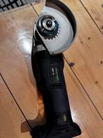 Festool AGC18, Ophalen of Verzenden, Zo goed als nieuw, Minder dan 700 watt, Haakse handslijpmachine