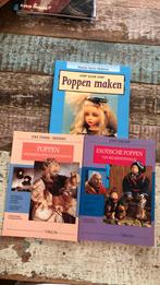 J. Temme-Fredriks - Poppen sprookjesachtig en fantasievol, Ophalen of Verzenden, Zo goed als nieuw, J. Temme-Fredriks
