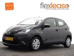 Toyota Aygo 1.0 VVT-i x-fun- Led, Cruise, Clima, Mf Stuur, E, Auto's, Toyota, Te koop, Zilver of Grijs, Benzine, Hatchback