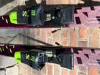Originele Salomon ski’s met stokken, Ophalen, Salomon, Skiën, Ski's