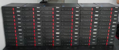 Lenovo M710q i5-6500 16G DDR4 256G NVMe 500G HDD 1T s3/cloud, Computers en Software, Desktop Pc's, Zo goed als nieuw, 3 tot 4 Ghz