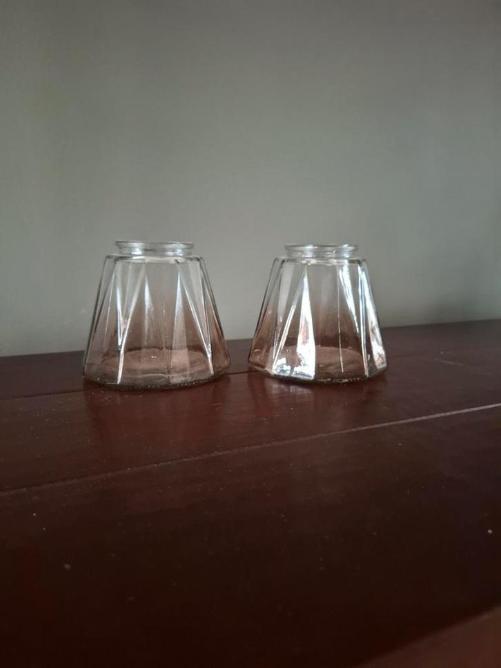 2 windlichten Riverdale, Huis en Inrichting, Woonaccessoires | Kandelaars en Kaarsen, Zo goed als nieuw, Kandelaar, Minder dan 25 cm