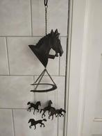 Paarden mobiel wind chime, Ophalen of Verzenden, Zo goed als nieuw