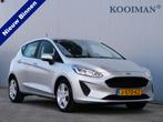 Ford Fiesta 1.0 94 Pk EcoBoost Connected Airco / Apple Carpl, Voorwielaandrijving, 94 pk, Stof, Gebruikt