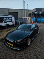 Honda CRX 1.6 Coupe ESI 1996 Groen, Auto's, Voorwielaandrijving, 1005 kg, 125 pk, 4 cilinders