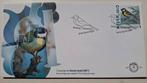 Fdc nederland e623, Postzegels en Munten, Postzegels | Eerstedagenveloppen, Ophalen of Verzenden, Nederland