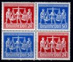 Duitsland Alliierte Besetzung Minr: VZd2 mooi ongebruikt, Verzenden, Overige periodes, Postfris