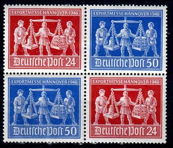 Duitsland Alliierte Besetzung Minr: VZd2 mooi ongebruikt beschikbaar voor biedingen
