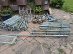 Divers steiger materiaal, Doe-het-zelf en Verbouw, Steigers, Ophalen, Overige typen, Minder dan 2 meter