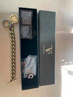 Tov Essentials Armband met Munt - Gebruikt, Overige materialen, Gebruikt, Ophalen of Verzenden, Met bedels of kralen