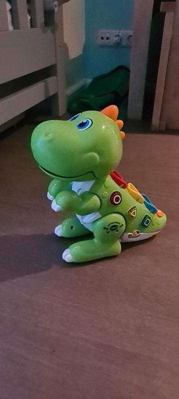 Vtech cody robodino beschikbaar voor biedingen
