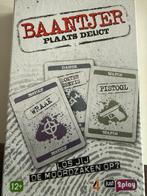 Baantjer Plaats Delict Kaartspel, Hobby en Vrije tijd, Ophalen of Verzenden, Nieuw