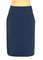 Nieuwe Betty Barclay rok, rokje, blauw, Mt. 36 / S, Betty Barclay, Nieuw, Knielengte, Maat 36 (S)