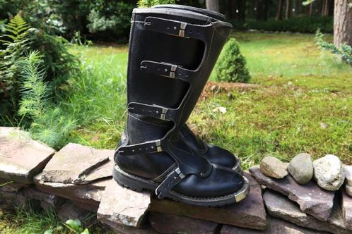 Kinky laarzen heren 44, Kleding | Heren, Schoenen, Gedragen, Boots, Zwart, Ophalen of Verzenden