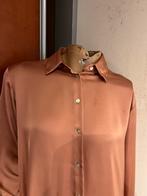 ZARA blouse maat xs zgan, Kleding | Dames, Blouses en Tunieken, Zara, Ophalen of Verzenden, Zo goed als nieuw, Roze