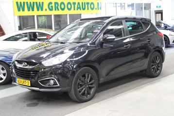 Hyundai ix35 2.0i i-Catcher Automaat Airco, Cruise Control,  beschikbaar voor biedingen